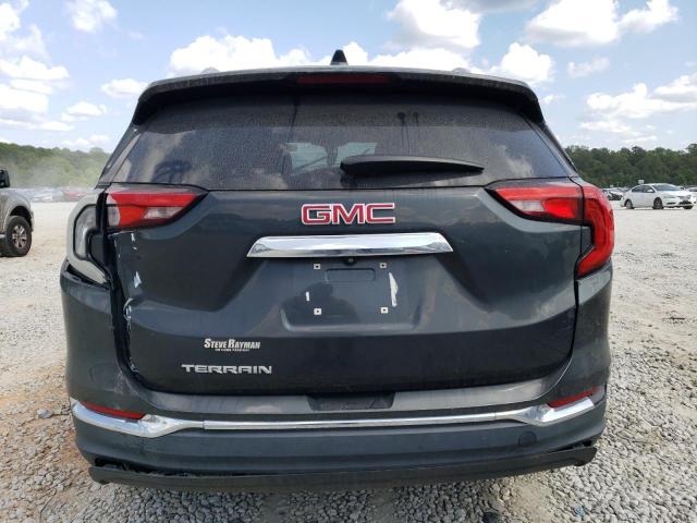Photo 6 from auction – 2019 GMC TERRAIN SL with VIN 3GKALPEVXKL160213
