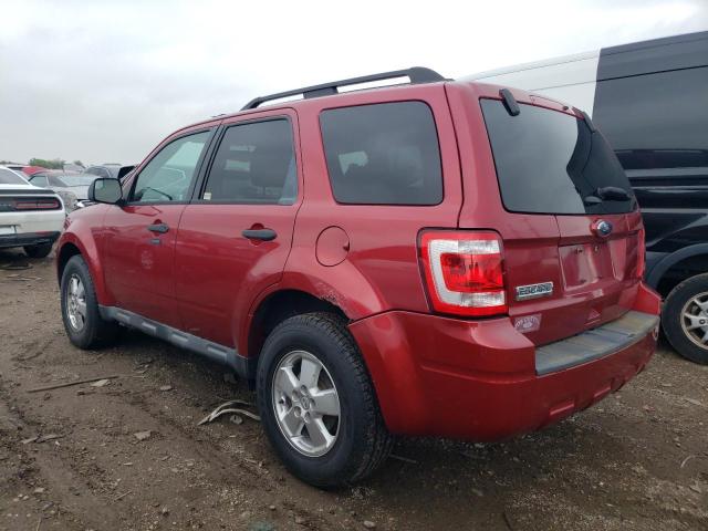 Photo 2 from auction – 2012 FORD ESCAPE XLT with VIN 1FMCU0D70CKB39705
