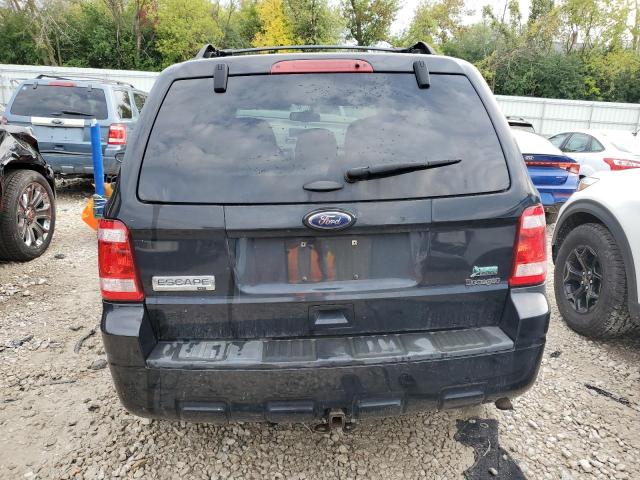 Photo 6 from auction – 2011 FORD ESCAPE XLT with VIN 1FMCU9DG7BKB20801
