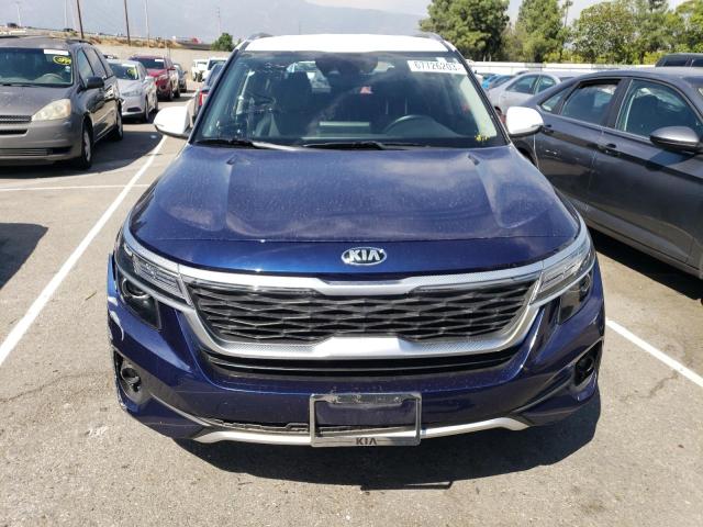 Photo 5 from auction – 2021 KIA SELTOS S with VIN KNDEU2AA8M7120963