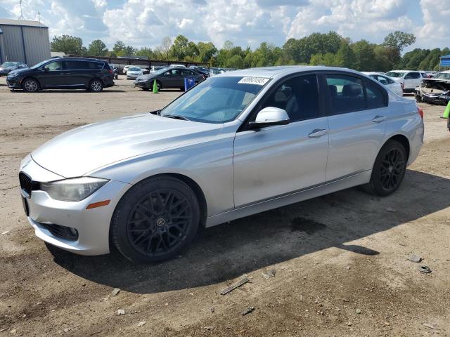 BMW 328 XI 2015 with VIN WBA3B3G51FNR88781 - Photo from auction