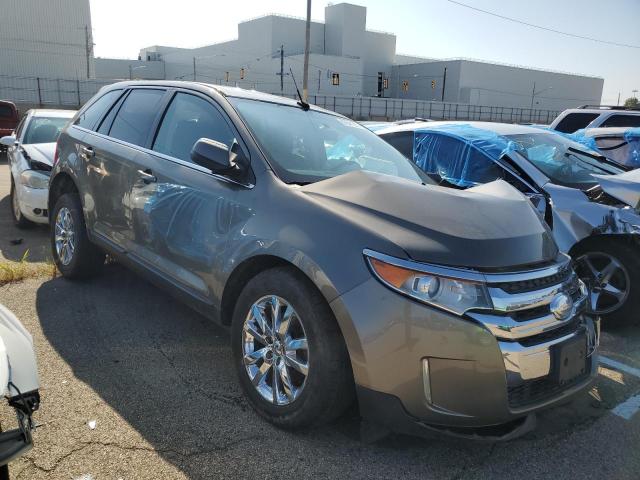 Photo 4 from auction – 2013 FORD EDGE LIMIT with VIN 2FMDK3KC4DBC41466