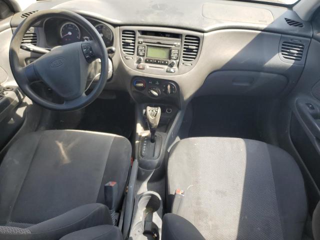 Photo 8 from auction – 2009 KIA RIO BASE with VIN KNADE223996569961