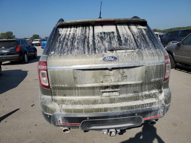 Foto 6 de la subasta – 2013 FORD EXPLORER L con VIN 1FM5K7F82DGC07312