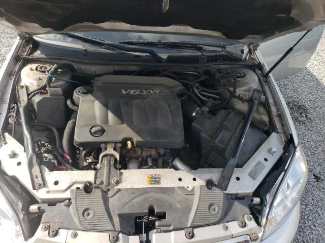 Photo 11 from auction – 2012 CHEVROLET IMPALA LT with VIN 2G1WG5E37C1249869