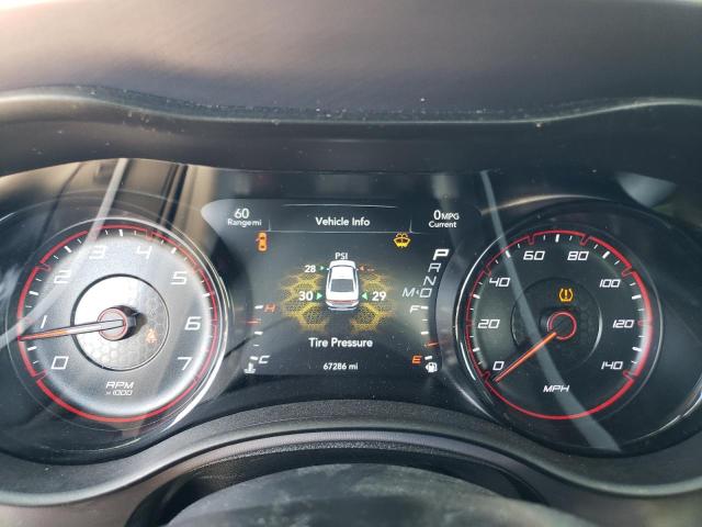 Photo 9 from auction – 2020 DODGE CHARGER SX with VIN 2C3CDXBG2LH248257