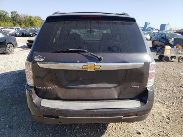 Photo 6 from auction – 2007 CHEVROLET EQUINOX LT with VIN 2CNDL73F576108970