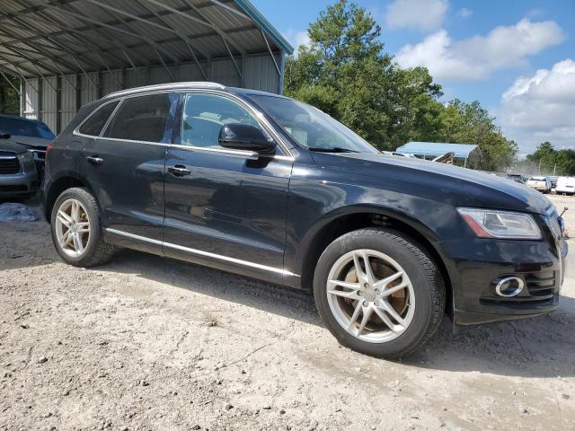 Photo 4 from auction – 2015 AUDI Q5 TDI PRE with VIN WA1CMAFP7FA077697