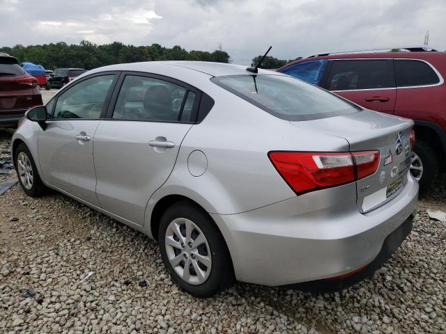 Photo 2 from auction – 2016 KIA RIO LX with VIN KNADM4A38G6641536