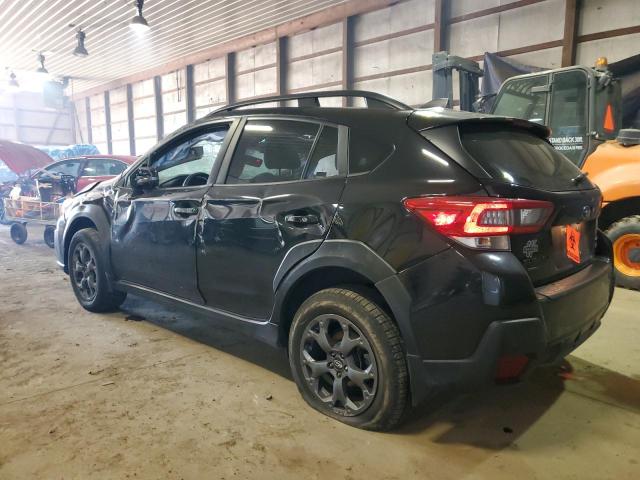Photo 2 from auction – 2021 SUBARU CROSSTREK with VIN JF2GTHSC7MH325409