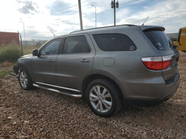 Photo 2 from auction – 2012 DODGE DURANGO CR with VIN 1C4SDJDT1CC205160