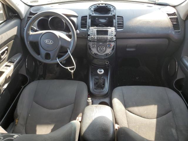 Photo 8 from auction – 2011 KIA SOUL with VIN KNDJT2A16B7285358