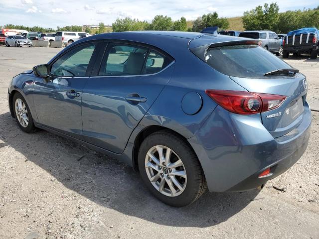 Photo 2 from auction – 2016 MAZDA 3 TOURING with VIN 3MZBM1M76GM241169