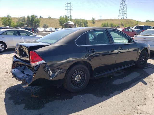 Photo 3 from auction – 2010 CHEVROLET IMPALA POL with VIN 2G1WD5EM0A1149076