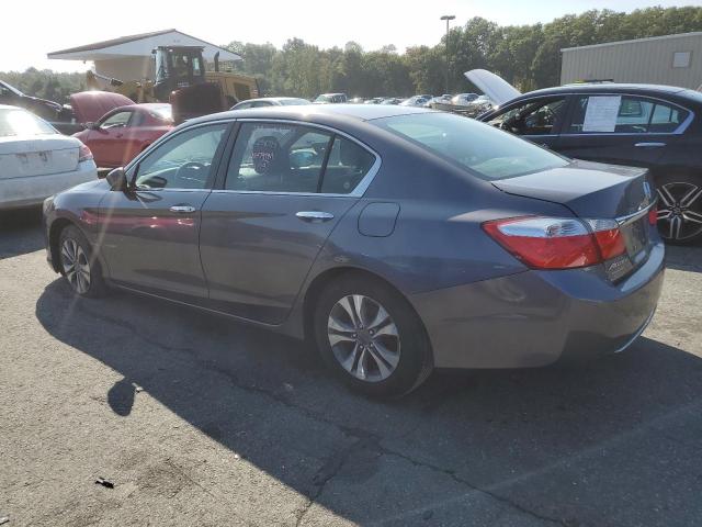 Photo 2 from auction – 2013 HONDA ACCORD LX with VIN 1HGCR2F33DA258773