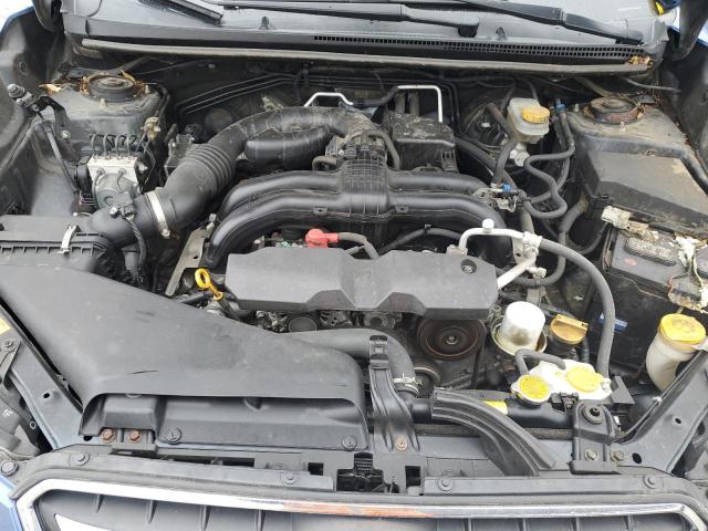 Photo 11 from auction – 2015 SUBARU XV CROSSTR with VIN JF2GPAPC0F8265335