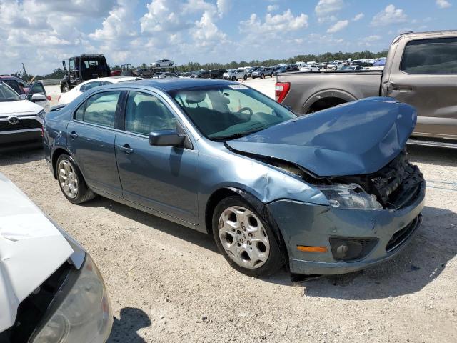 Photo 4 from auction – 2011 FORD FUSION SE with VIN 3FAHP0HA9BR327646