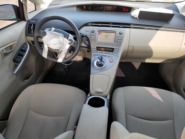 Photo 8 from auction – 2015 TOYOTA PRIUS with VIN JTDKN3DU6F0397828