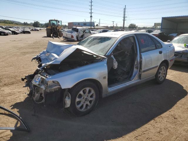 VOLVO S40 1.9T 2001 with VIN YV1VS29581F735697 - Photo from auction