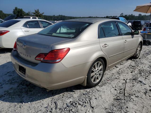Photo 3 from auction – 2006 TOYOTA AVALON with VIN 4T1BK36B76U079046
