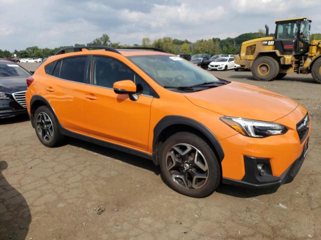 Photo 4 from auction – 2018 SUBARU CROSSTREK with VIN JF2GTAMC4J8206104