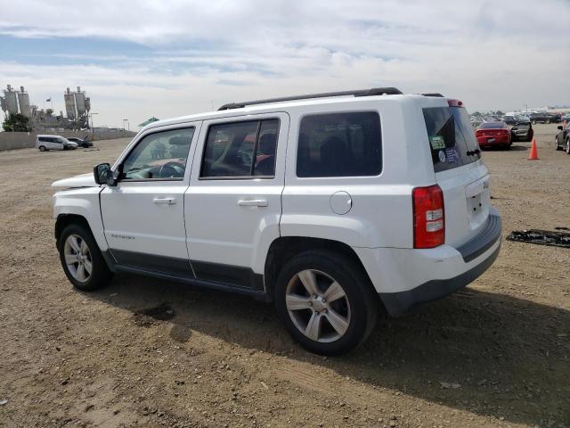 Photo 2 from auction – 2014 JEEP PATRIOT LA with VIN 1C4NJPFA3ED646533