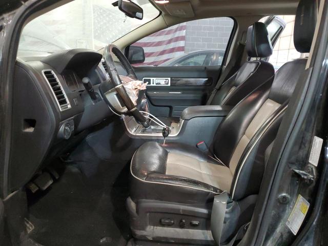Photo 7 from auction – 2008 LINCOLN MKX with VIN 2LMDU68C68BJ04669