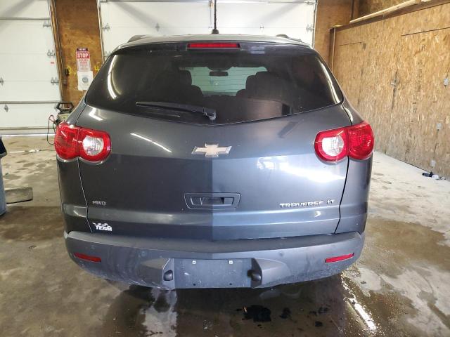 Photo 6 from auction – 2011 CHEVROLET TRAVERSE L with VIN 1GNKVGED5BJ301043