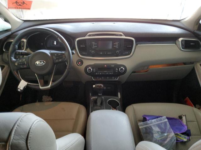 Photo 8 from auction – 2016 KIA SORENTO EX with VIN 5XYPHDA5XGG160335