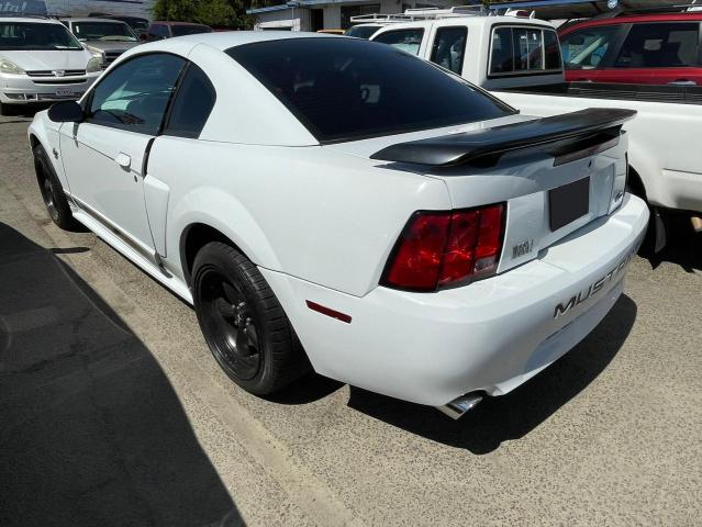 Photo 3 from auction – 2004 FORD MUSTANG MA with VIN 1FAFP42R84F131887