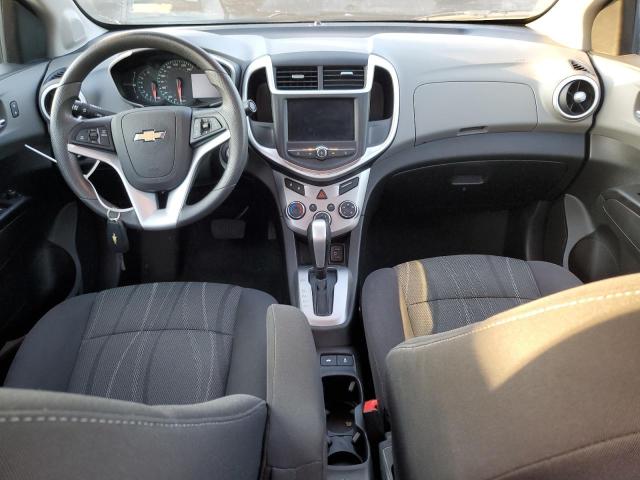Photo 8 from auction – 2019 CHEVROLET SONIC LT with VIN 1G1JD5SB5K4149822