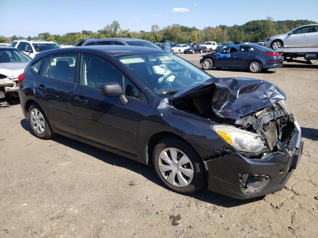 Photo 4 from auction – 2013 SUBARU IMPREZA with VIN JF1GPAA6XD2859261