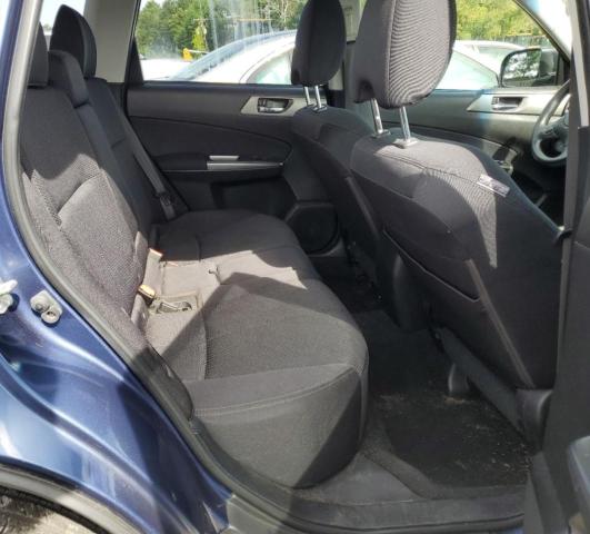 Photo 10 from auction – 2011 SUBARU FORESTER 2 with VIN JF2SHADC4BH761566