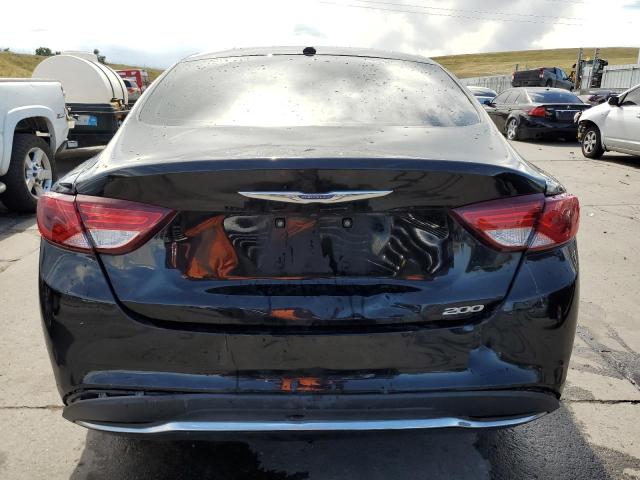 Photo 6 from auction – 2015 CHRYSLER 200 LIMITE with VIN 1C3CCCAB9FN730169
