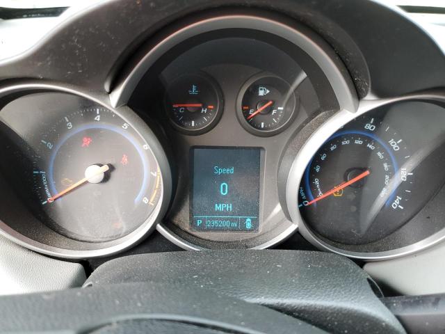 Photo 9 from auction – 2012 CHEVROLET CRUZE LS with VIN 1G1PC5SH7C7404651