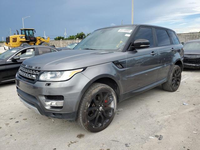 LAND ROVER RANGE ROVE 2015 with VIN SALWR2VF2FA519264 - Photo from auction