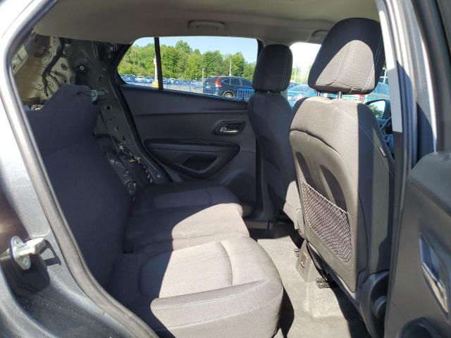 Фото 10 с аукциона – 2016 CHEVROLET TRAX 1LT с VIN 3GNCJPSB7GL203358