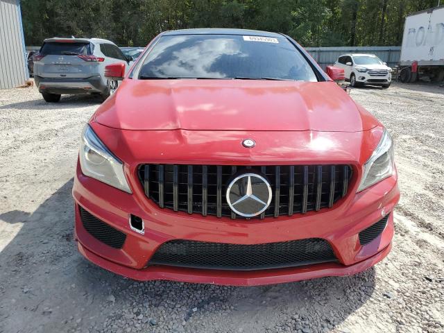 Photo 5 from auction – 2016 MERCEDES-BENZ CLA 250 with VIN WDDSJ4EB7GN381615