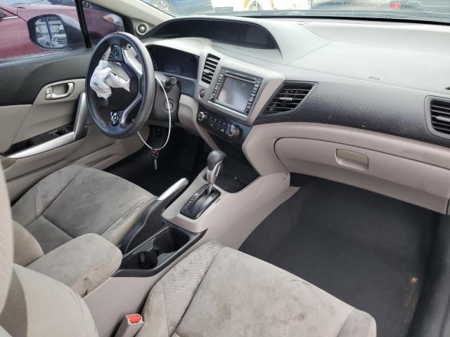 Photo 8 from auction – 2012 HONDA CIVIC EX with VIN 2HGFG3B81CH510031