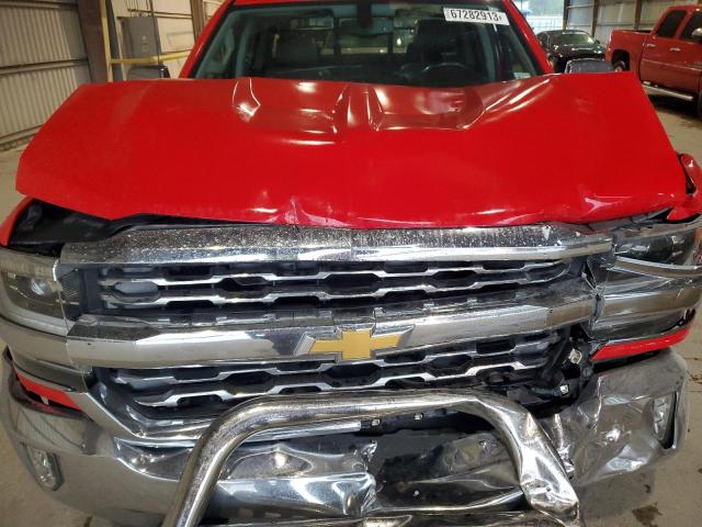 Photo 11 from auction – 2016 CHEVROLET SILVERADO with VIN 1GCVKSEC3GZ289718
