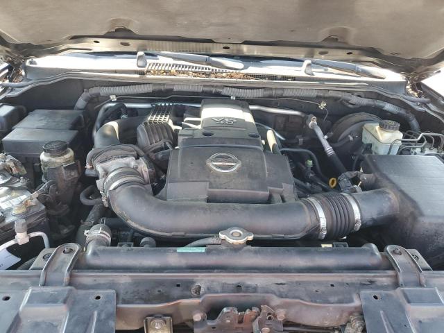 Photo 11 from auction – 2006 NISSAN FRONTIER C with VIN 1N6AD07W16C449162