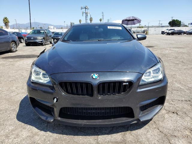 Photo 5 from auction – 2014 BMW M6 with VIN WBSLX9C57ED160163