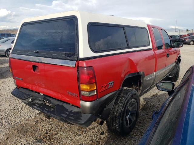 Photo 3 from auction – 2000 GMC NEW SIERRA with VIN 1GTEK19T0YE213368