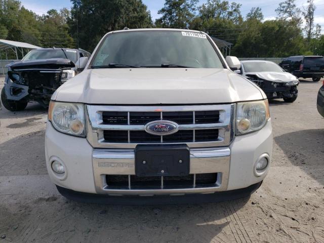 Photo 5 from auction – 2009 FORD ESCAPE LIM with VIN 1FMCU04G29KB26396