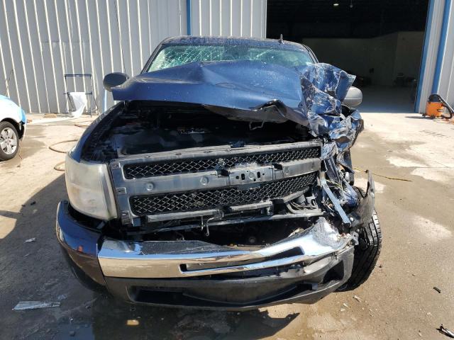 Photo 5 from auction – 2011 CHEVROLET SILVERADO with VIN 1GCRCSEA0BZ385084