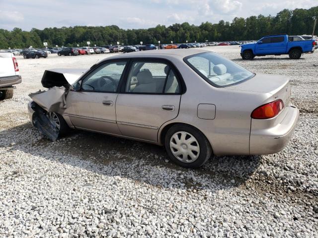 Photo 2 from auction – 2001 TOYOTA COROLLA CE with VIN 1NXBR12E51Z494164