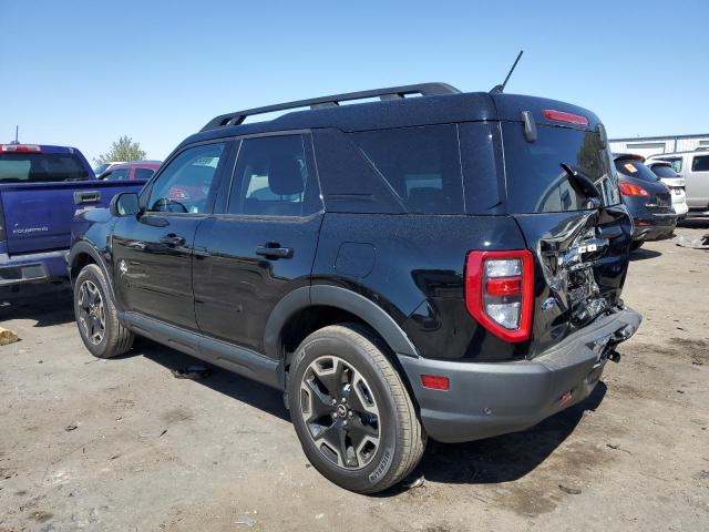 Photo 2 from auction – 2023 FORD BRONCO SPO with VIN 3FMCR9C65PRD96598