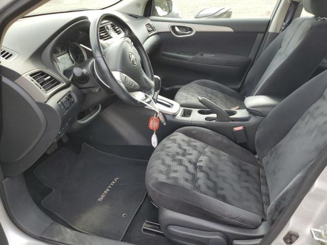 Photo 7 from auction – 2013 NISSAN SENTRA S with VIN 3N1AB7AP1DL627420