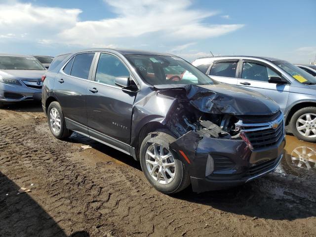 Photo 4 from auction – 2022 CHEVROLET EQUINOX LT with VIN 2GNAXUEVXN6138467