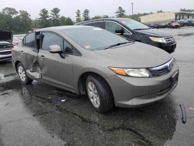 Photo 4 from auction – 2012 HONDA CIVIC LX with VIN 2HGFB2F52CH530233